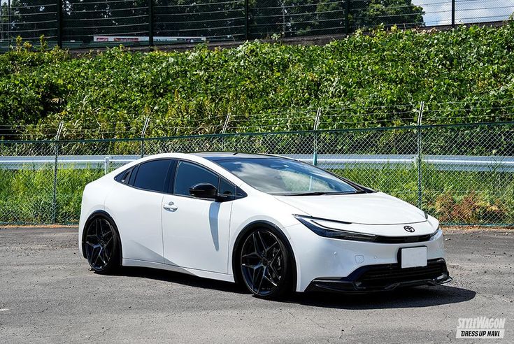 Toyota Prius Car Rental in Los Angeles