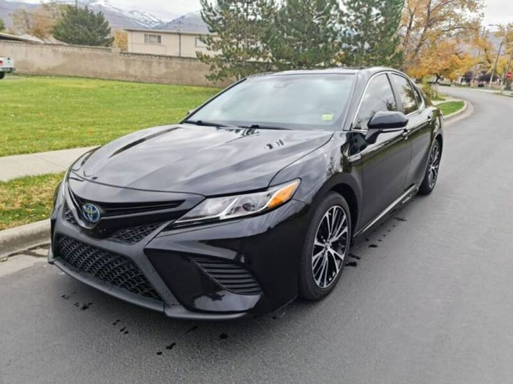 Toyota Camry Car Rental in LA