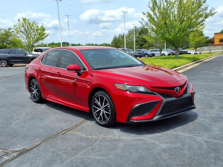 2023 toyota Camry car rental in LA