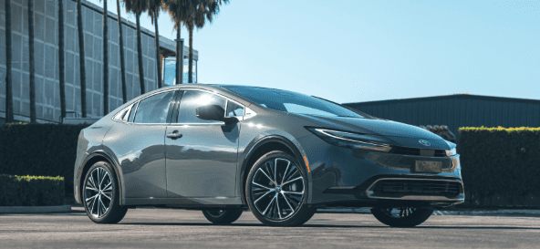 2025 Toyota Prius