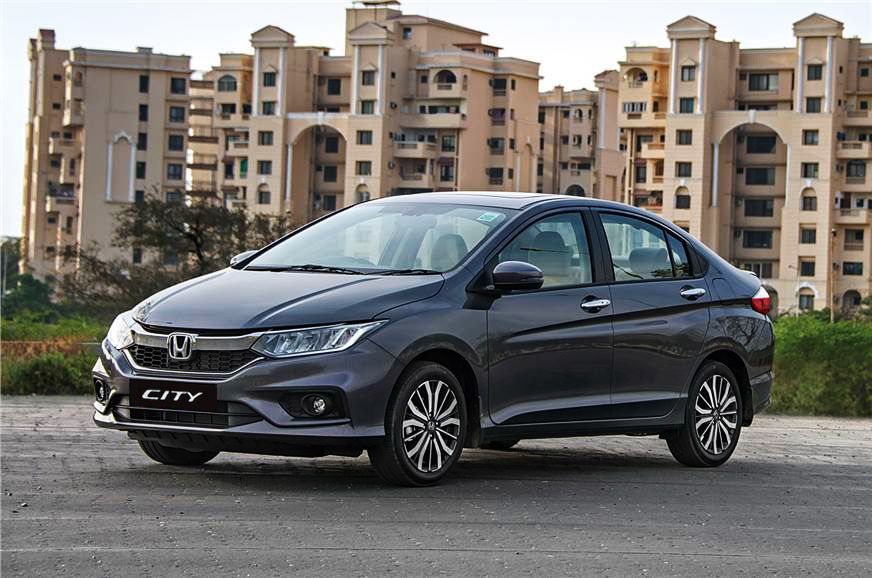 Honda City Economy car rental in LA