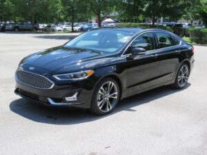 2019 fusion car for Rent in LA