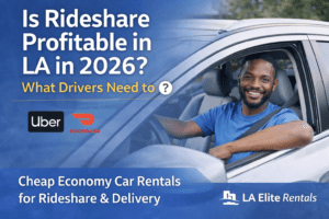 Is Rideshare Still Profitable in 2026?