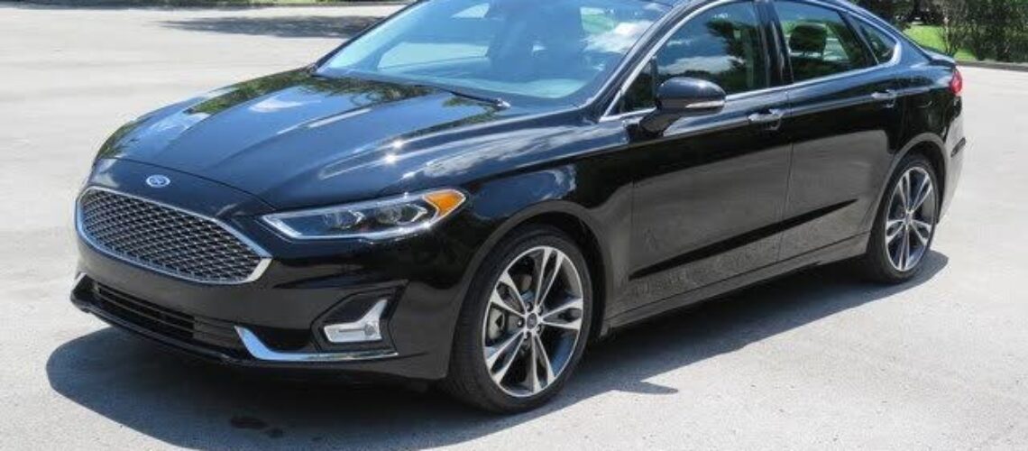 2019 fusion car for Rent in LA
