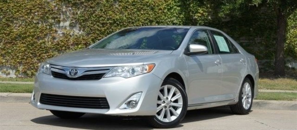 2023 toyota camry for rent