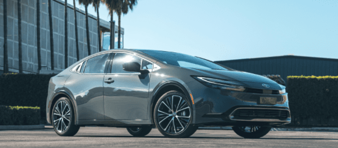 2025 Toyota Prius