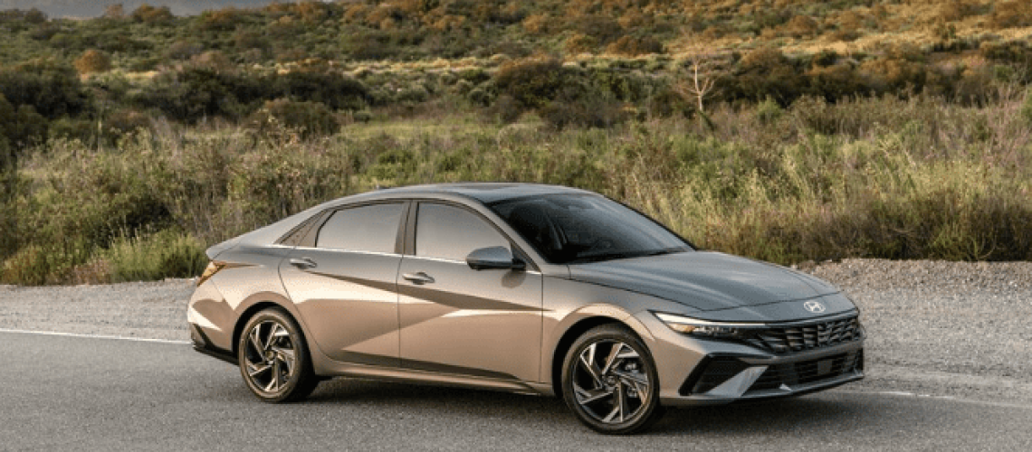 Economy car for rent in LA