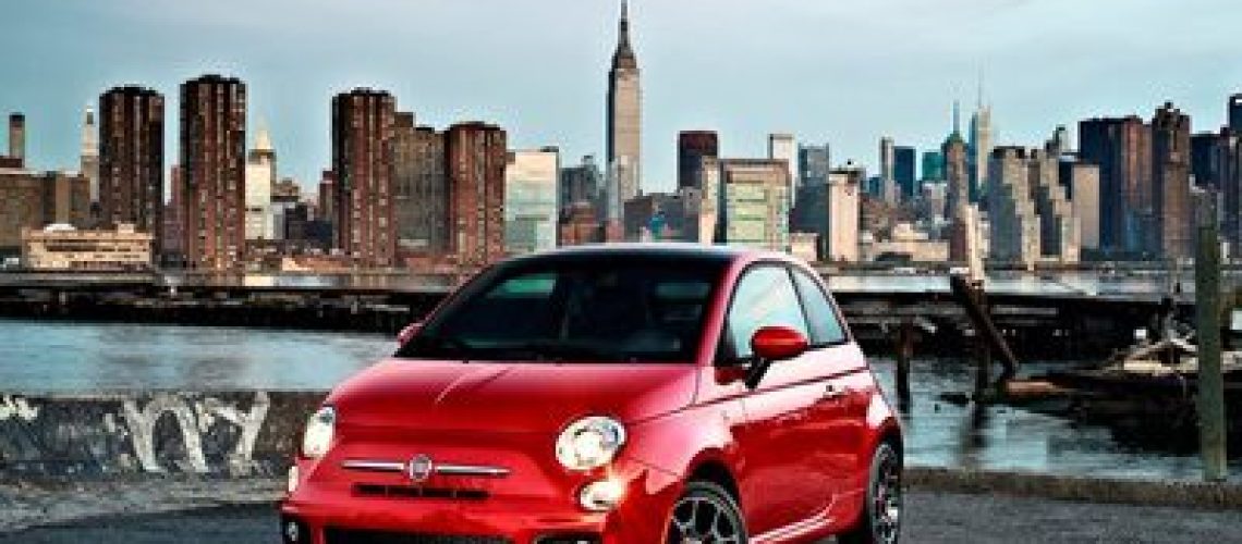 Economy cars for rent in LA