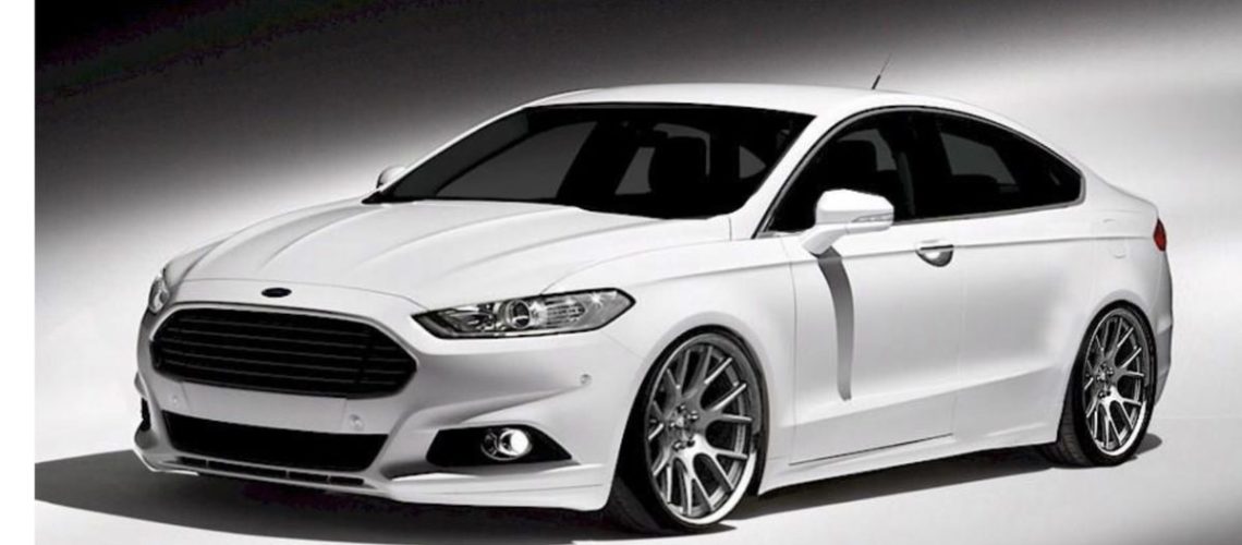Ford Fusion 2021 Car Rental in LA