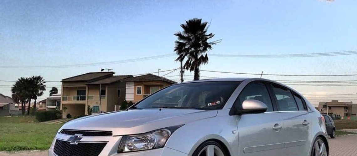 Chevrolet Cruze car rental in Los Angeles