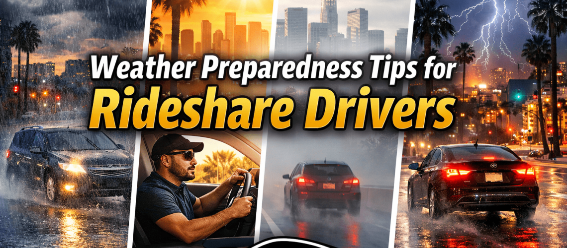 LA Elite Rentals Weather Preparedness