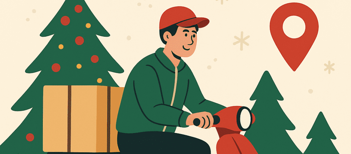 How to Boost Delivery Earnings This Holiday Season
